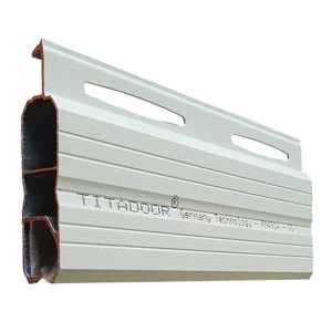 Cửa Cuốn Khe Thoáng Titadoor PM491A
