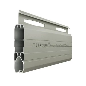 Cửa Cuốn Có Ô Thoáng Titadoor PM503