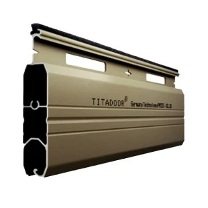 Cửa Cuốn Khe Thoáng Titadoor PM52S